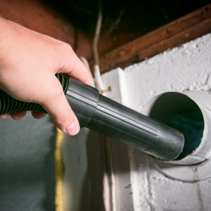 6 Easy Ways To Clean Your Dryer Vent